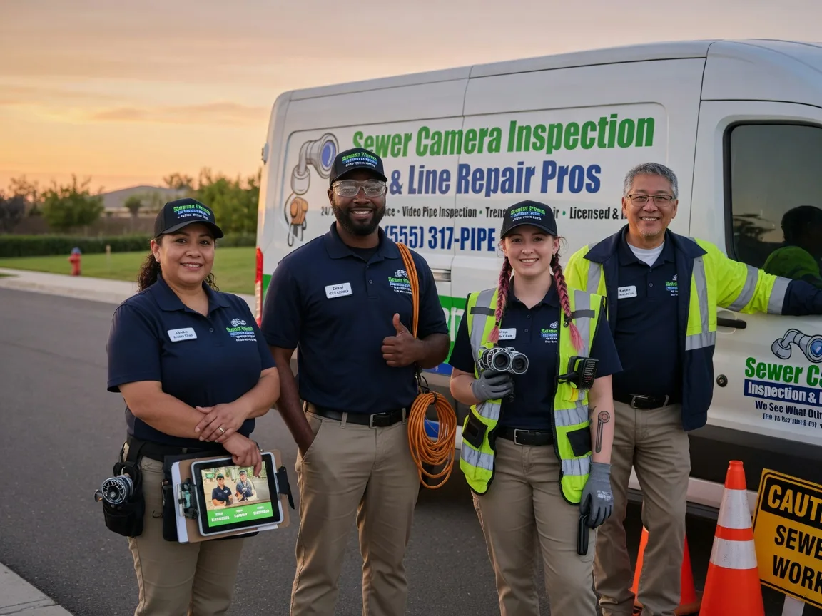 Sewer Line Repair company in Woodstock, NH